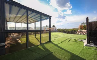 Nordului / Herăstrău | Penthouse | 130+140mp | 4 Camere - Poză 16