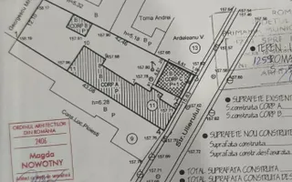 Vanzare proprietate mixtă – Casă + spațiu birou, Ultracentral - Poză 87