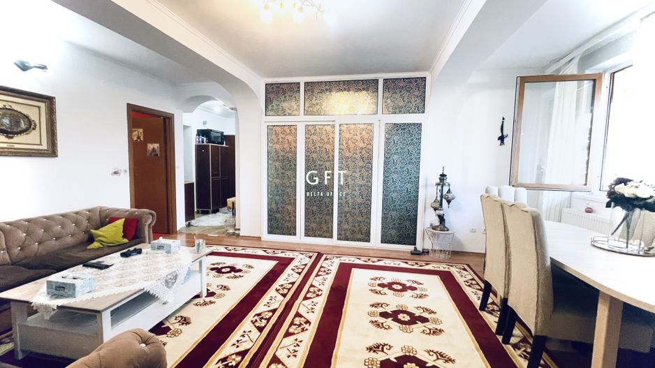 Apartament 4 camere + boxa+garaj+parcare - 100000€ - Poză 4