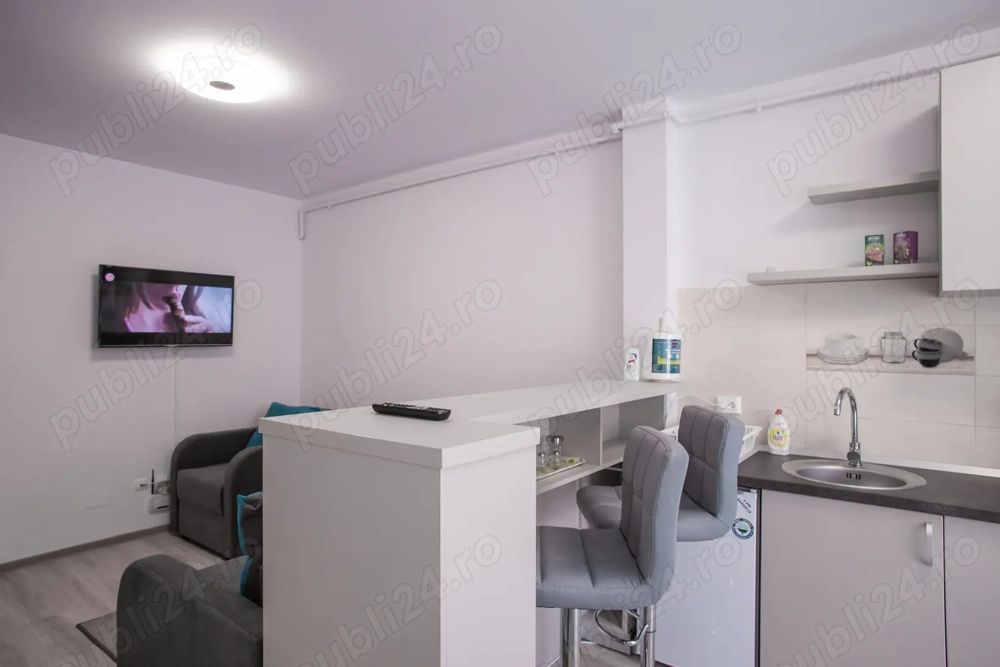 APARTAMENT 2 CAMERE LANGA GARA |  LOC DE PARCARE | CITY RESIDENCE - Poză 5
