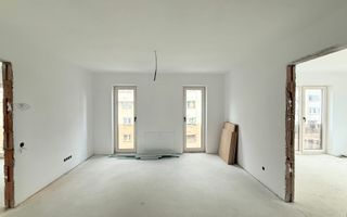 Apartament 3 camere Dorobanților Cluj imobil nou cu CF - Poză 1