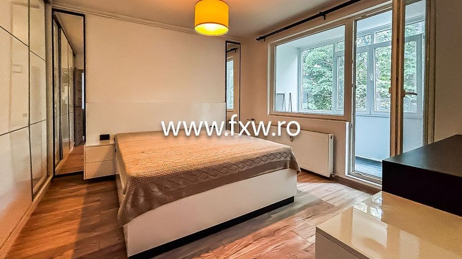 Apartament 3 camere decomandat, mobilat și utilat modern - Poză 4