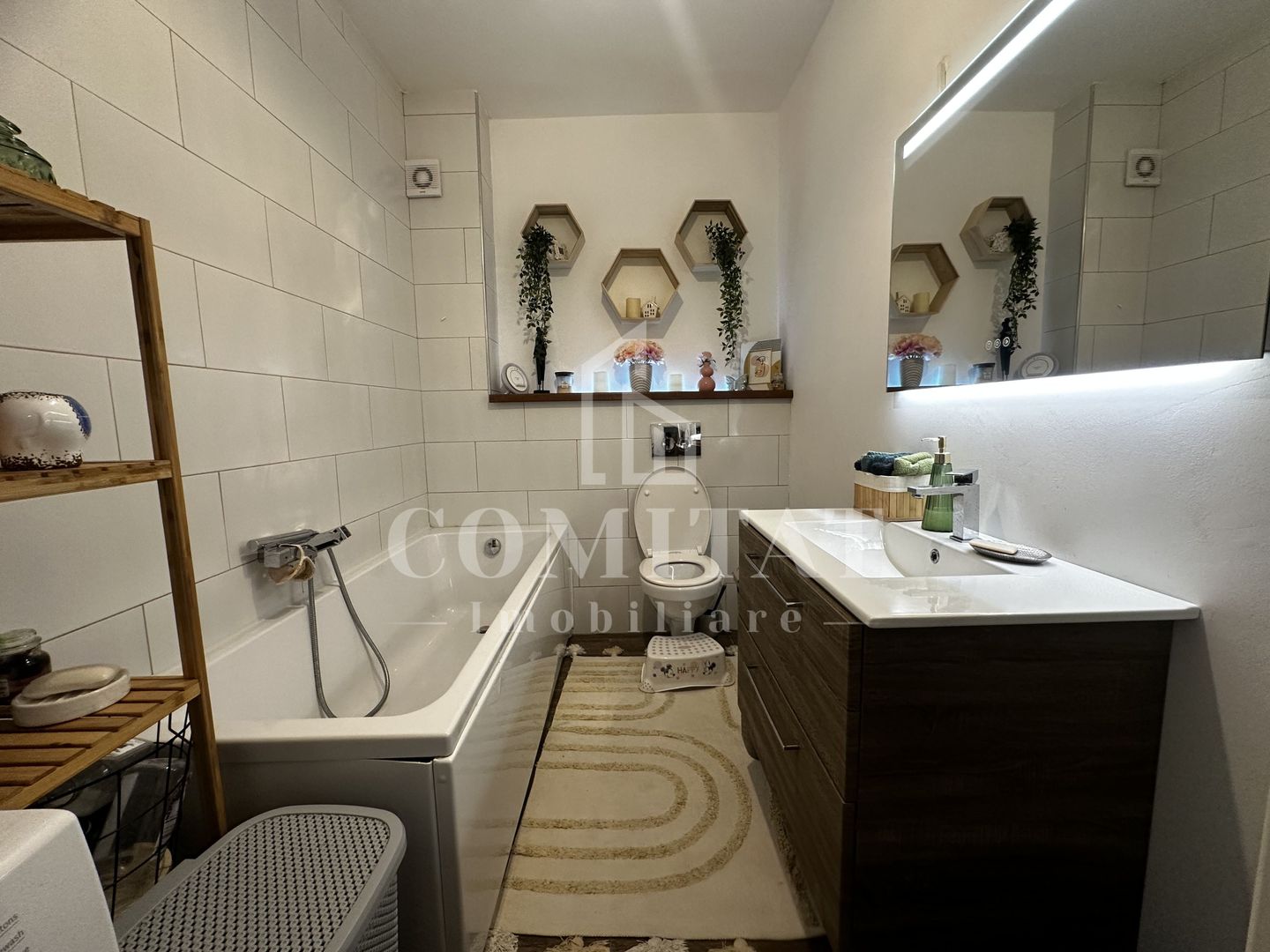 Apartament la etaj intermediar | Loc de parcare |Zona Parcului Poligon - Poză 14