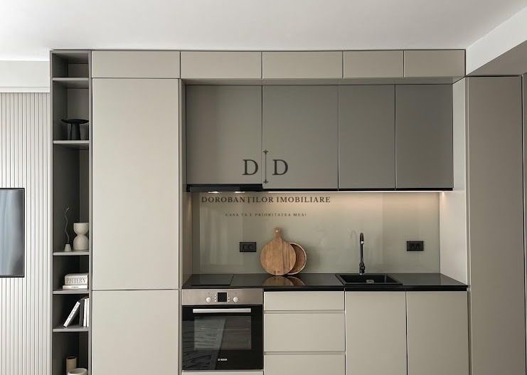 Apartament exclusivist, central, finisat la cheie - Poză 7