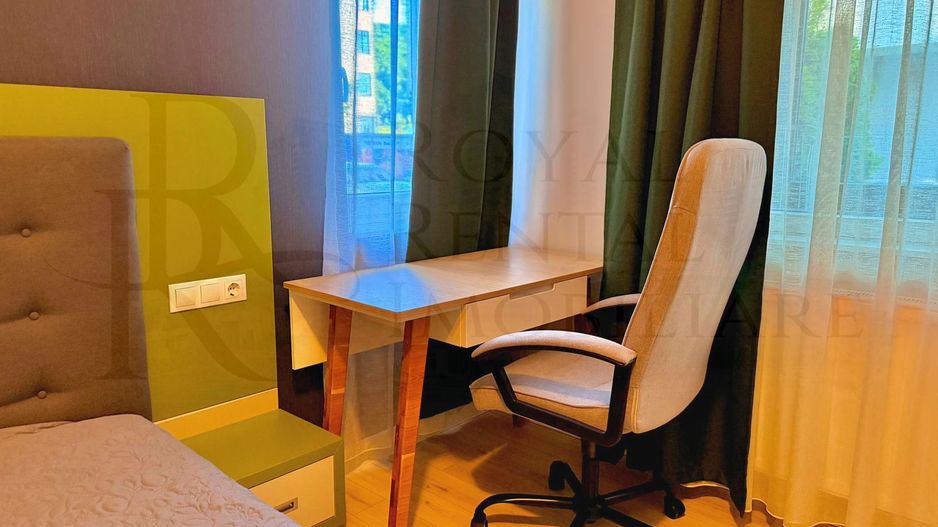 3 camere | 74 mp | Parcare | Mobilat complet | Modern | Sub Cetate Floresti - Poză 9