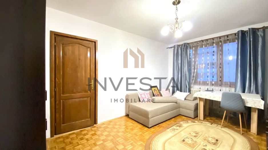Apartament cu 2 camere, etaj intermediar, Gheorgheni, zona Iulius Mall - Poză 3