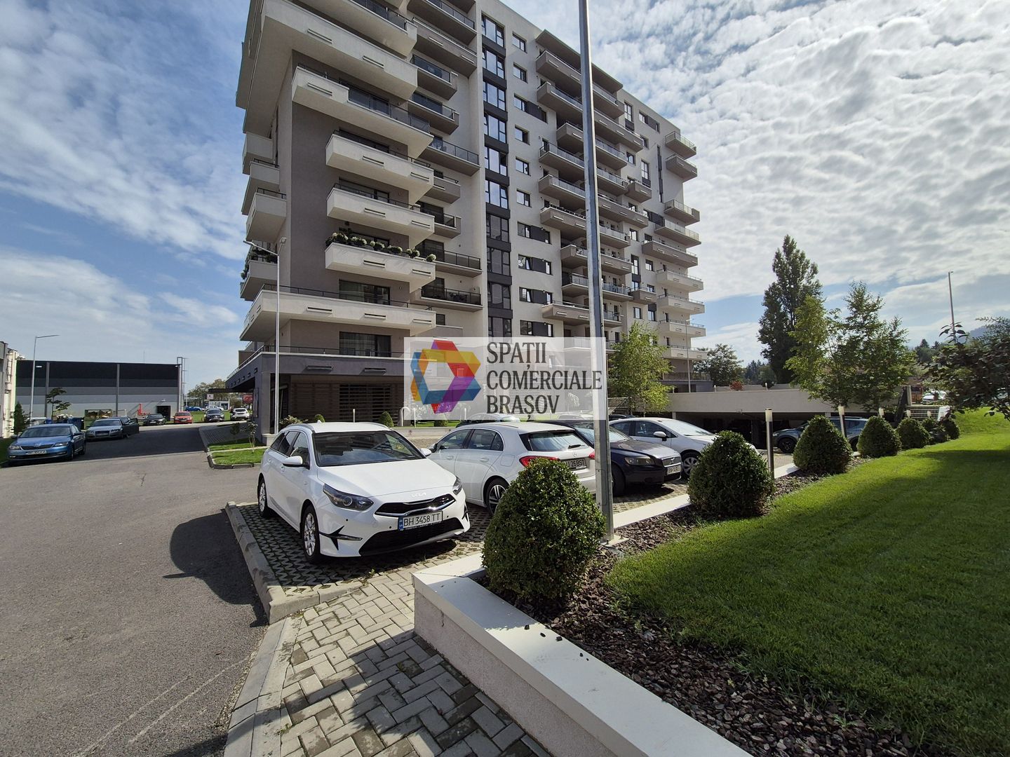 Hala de vanzare Brasov - 2666 mp - Poză 20