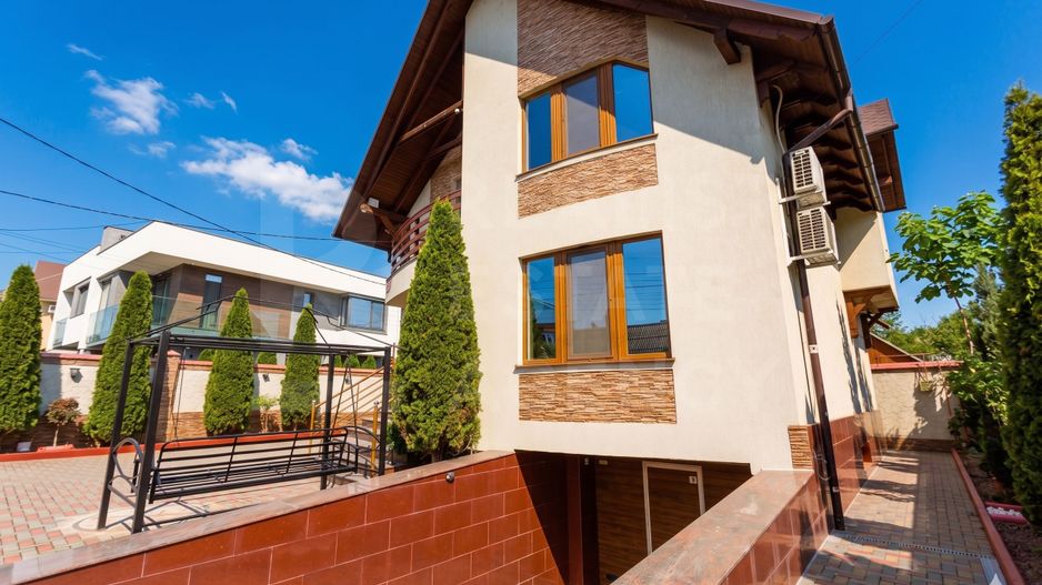 Vânzare, casă, 4 camere, strada Cetatea Chilia, Botanica - Poză 4