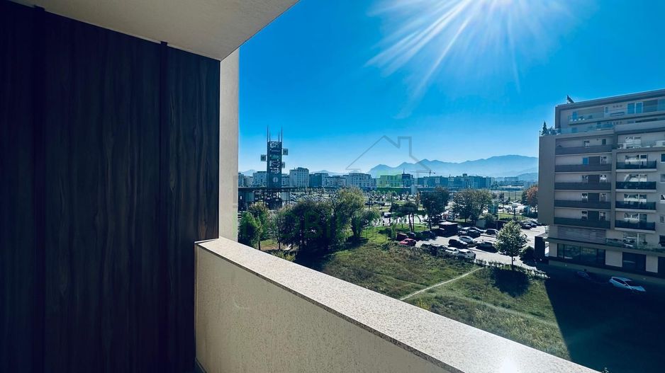 Apartament premium 2 camere, Urban Invest Coresi, Parcare + boxă - Poză 11