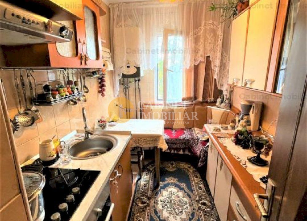 Bld. Socola - 2 Camere - Etaj Intermediar - Bloc Fara Risc - Poză 4