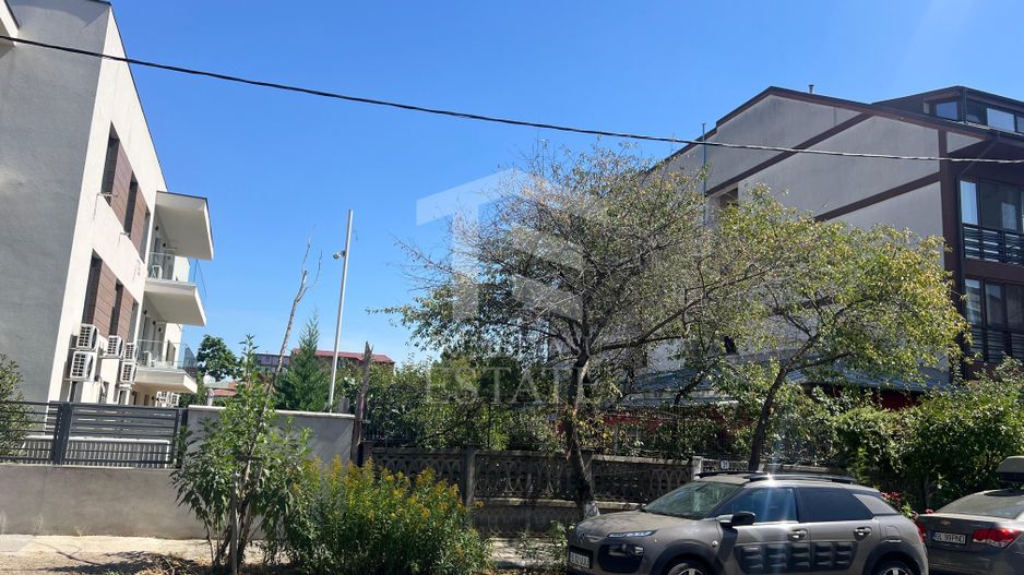 Teren str Renasterii Chitila - Poză 1
