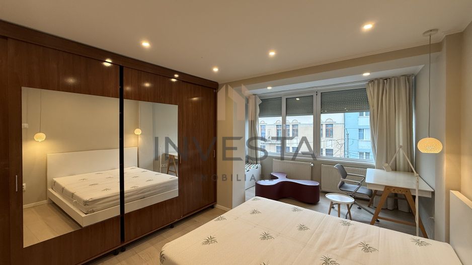 Apartament cu 2 camere, 63 mp utili! Etaj 2! Piata Mihai Viteazu! - Poză 1