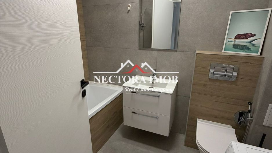 NECTORA IMOB-Apartament 3 camere, Complex Prima Arena, Et.6, Utilat - Poză 8