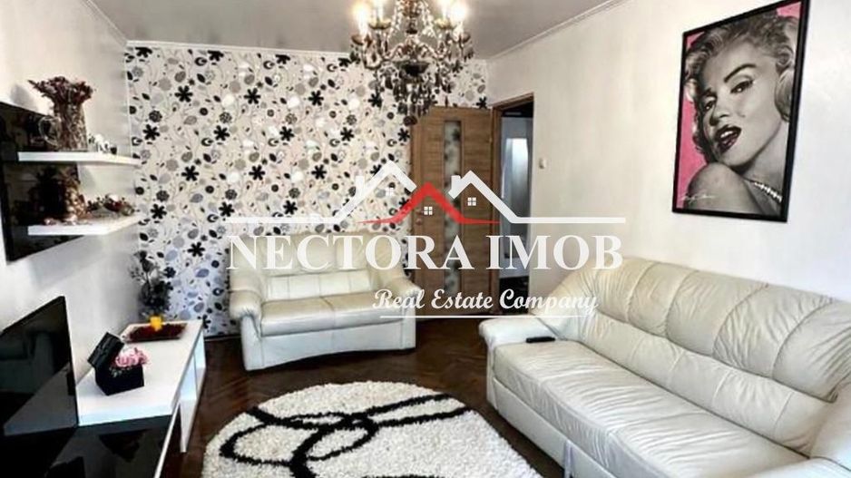NECTORA IMOB-Apartament 2 camere, Str. Ep. Ioan Suciu, PB, Et. 1, 56mp - Poză 1