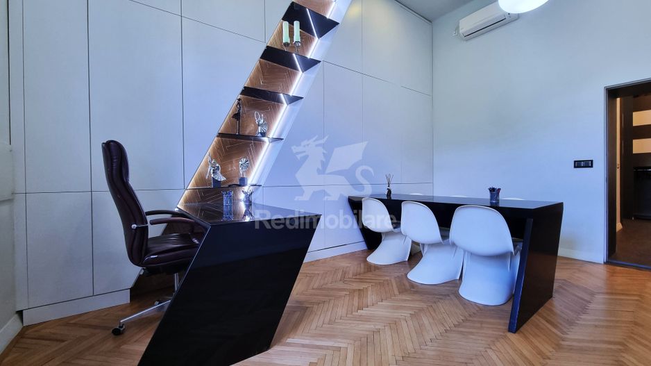 Spatiu premium de inchiriat ultracentral Cabinet Avocatura - Poză 1