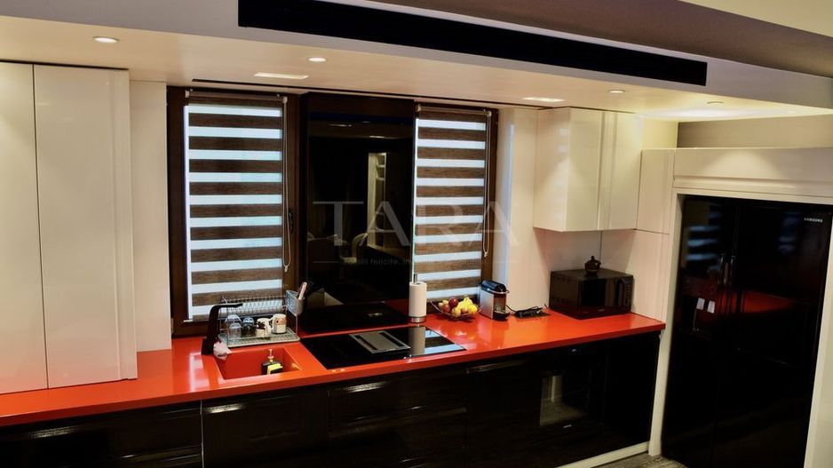 Penthouse Luxos. Terasă Panoramică. Priveliste Spectaculoasa. - Poză 5