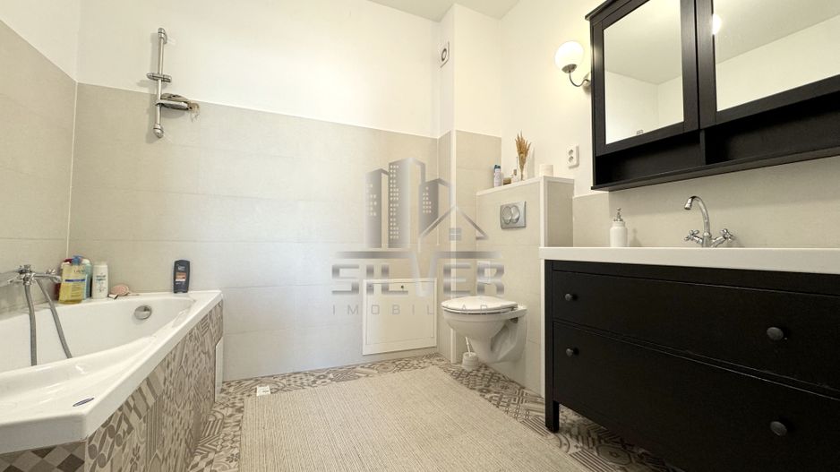 Apartament cu 3 camere/76.3mp/zona Somesului. - Poză 6