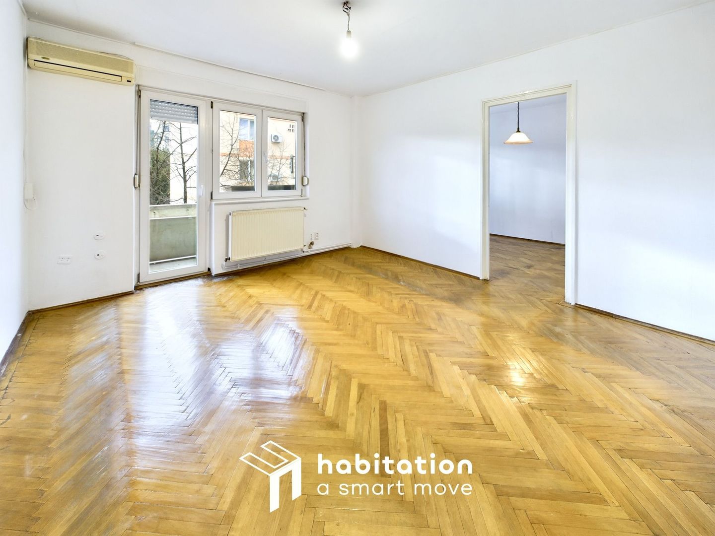 Tur virtual –Apartament 3 camere | Piața 700 | Parcare | Comision 0% - Poză 1