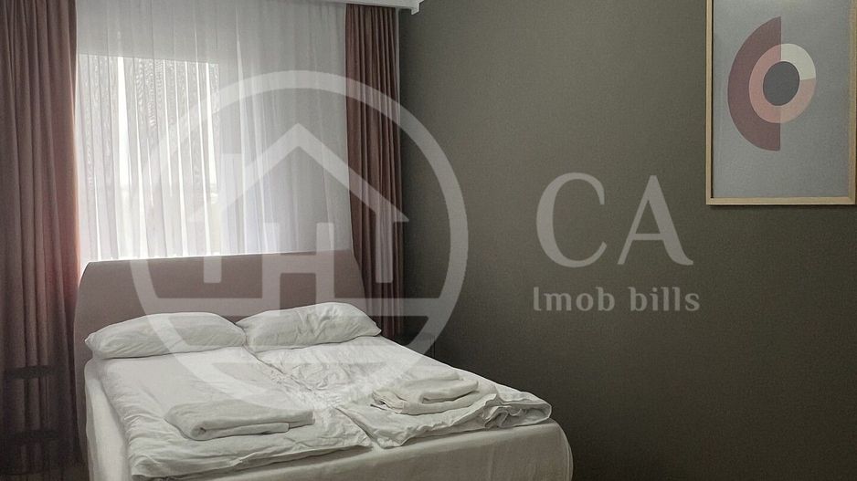 Apartament cu 3 camere de vanzare in Prima Universitatii Oradea - Poză 9