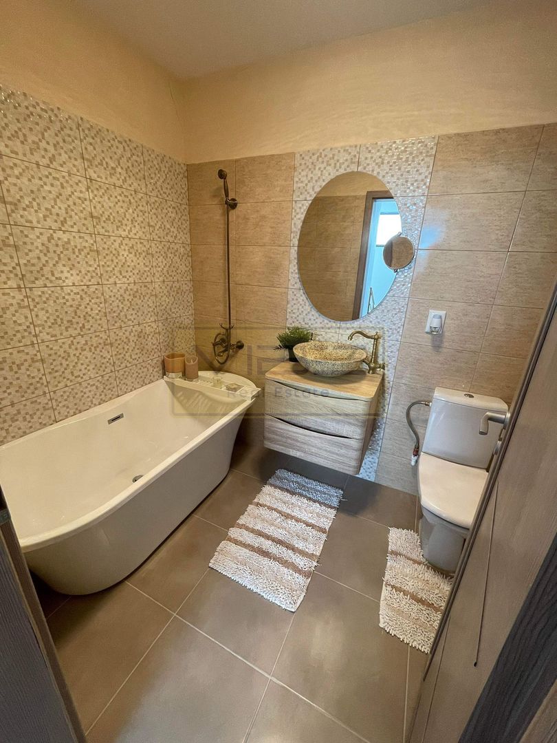 Duplex-4 camere - Mobilat Modern-Valea Adanca-``5 Drumuri`` - Poză 23