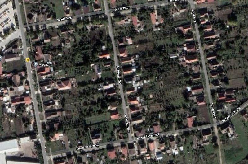 Teren pentru două case - Dudeștii Noi - Poză 4