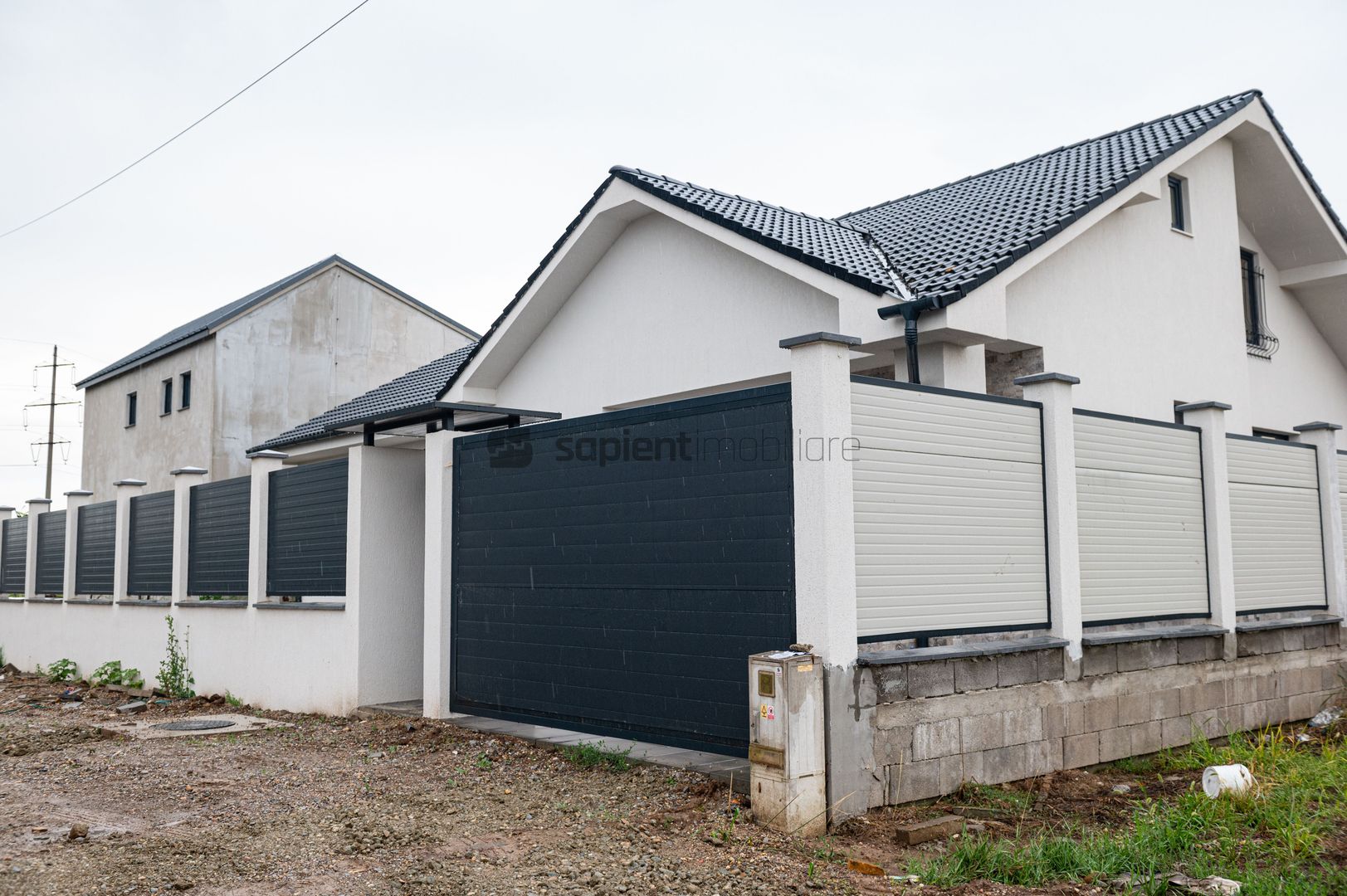 Sapient | Casă ultrafinisată în zona Ciheiului, Oradea - Poză 6