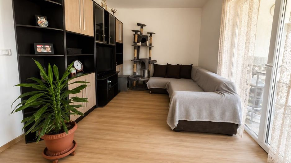 COMISION 0% | Duplex Mobilat Cu 4 Camere | Giroc | 90 mp | Teren 200mp - Poză 4