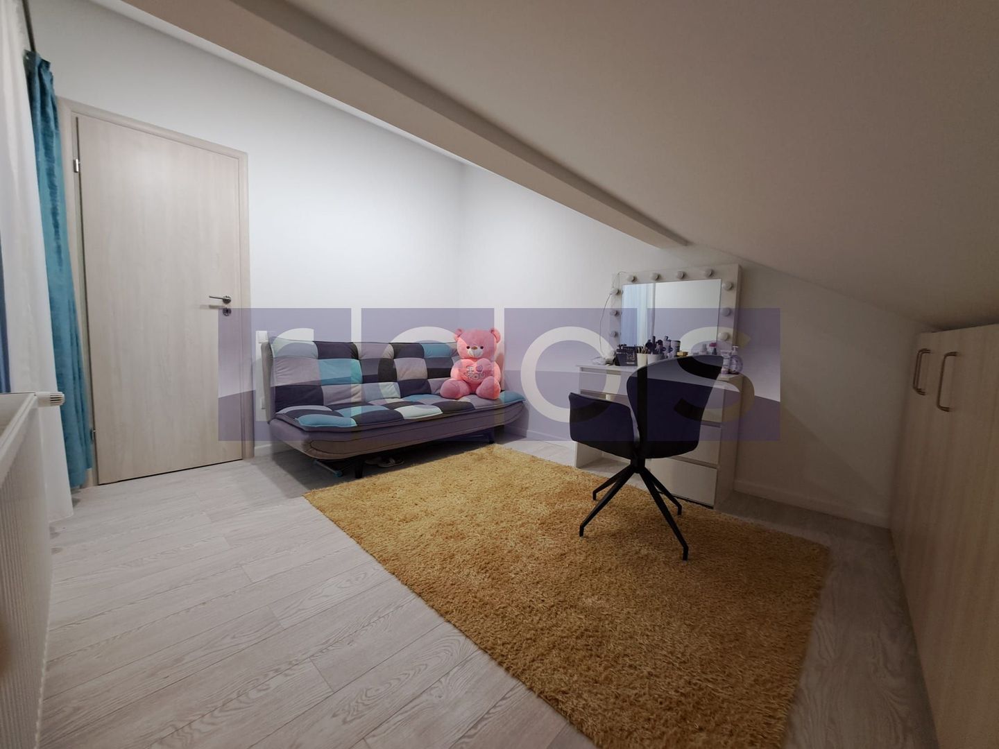 APARTAMENT 4 CAMERE | STRAULESTI | LOC DE PARCARE + TERASA - Poză 14