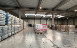 Hală industrială nouă, 2 000 mp. 3,5 Euro + TVA/lună/mp. Comision 0 - Poză 6