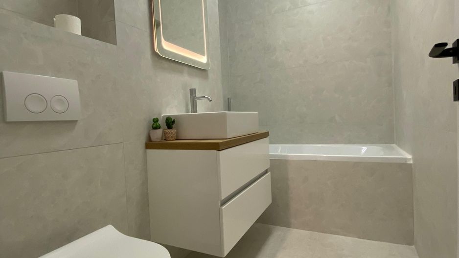 3 camere MTM Pipera Lake | Loc de parcare inclus in pret - Poză 6