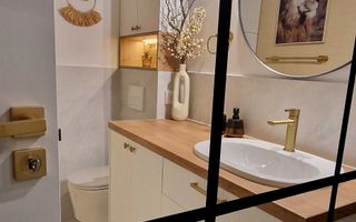 2 camere - finisaje de lux, Intre Lacuri | Bloc nou, etaj intermediar - Poză 7