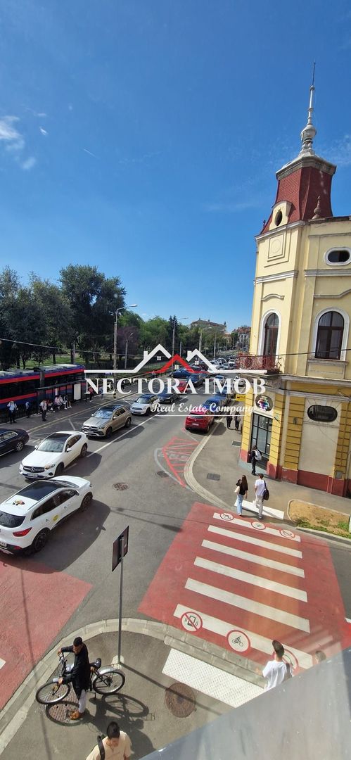 NECTORA IMOB-Apartament Ultracentral langa Medicina/Gojdu, 99 mp,inalt - Poză 1