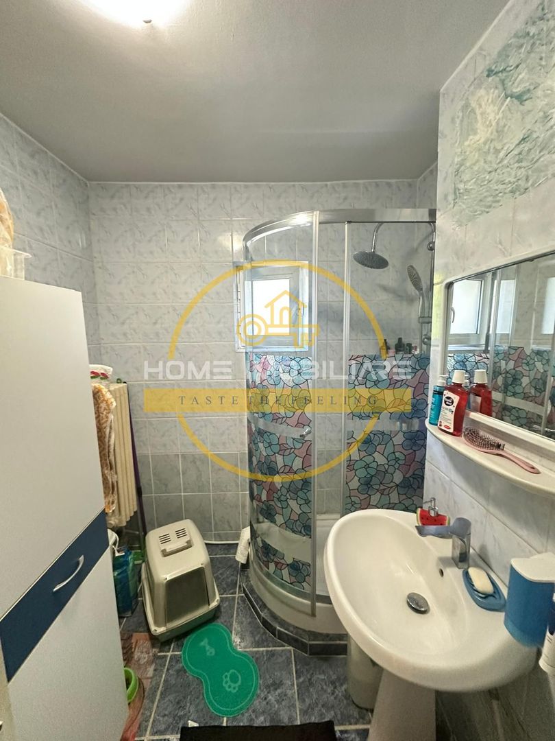 🏠Apartament 3 camere, etaj 1! DC 58mp + Boxa // 📍Canta - Moara de foc - Poză 10