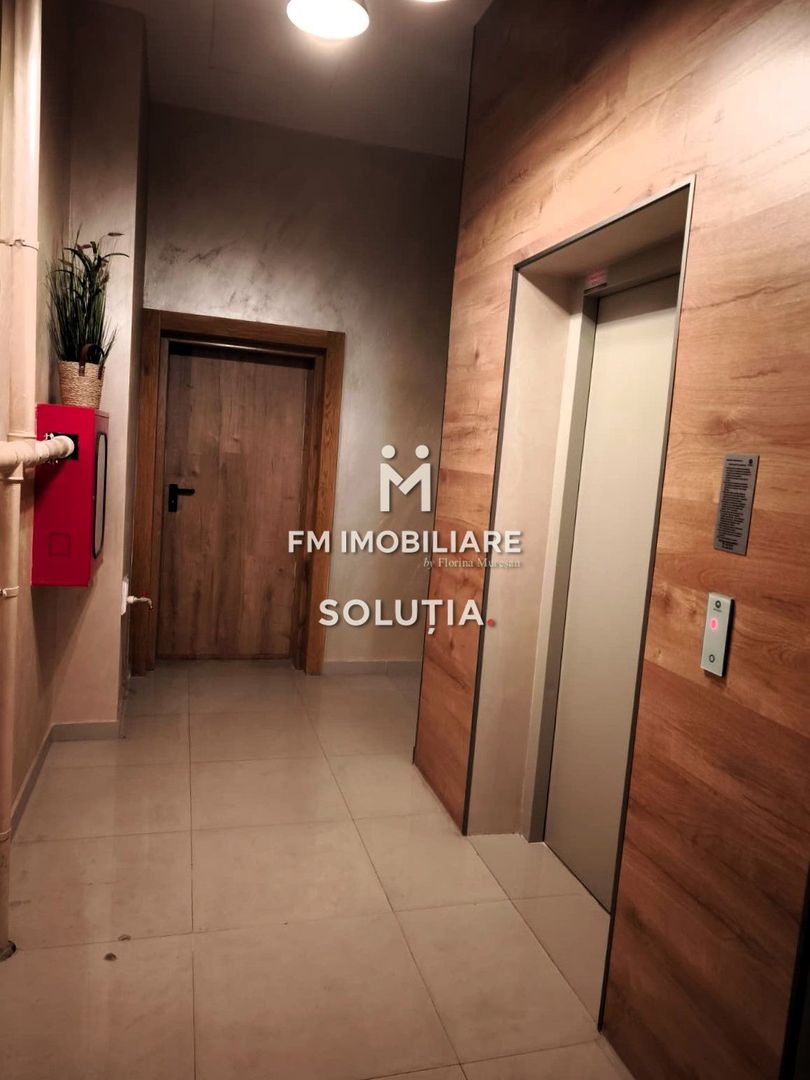Apartament 2 camere, open space, de inchiriat, Str Transilvaniei - Poză 13