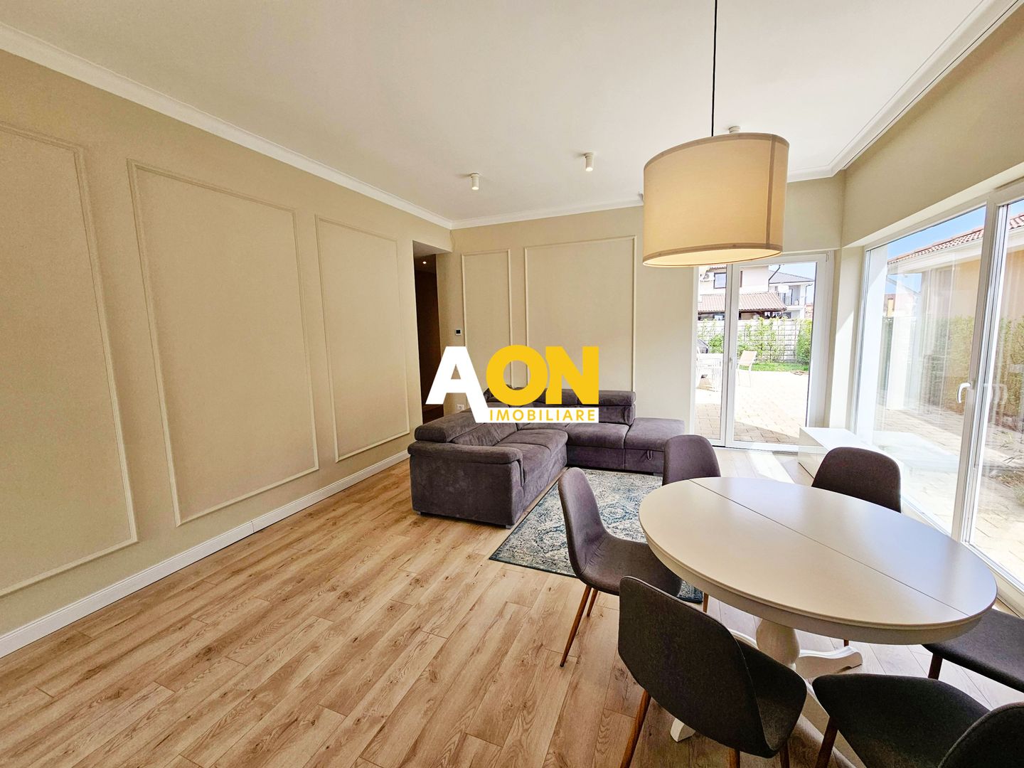 Casa 4 camere, mobilata, utilata, 414 mp teren, cu garaj, Cetate - Poză 5