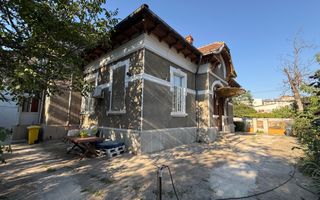 Vilă 1913 cu arhitectură deosebită | Teren 1.013 mp | Calea Moșilor - Poză 1