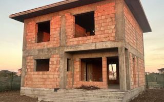 Casa la rosu P+1+Pod Berceni-Vidra - Dealul Verde - Poză 7