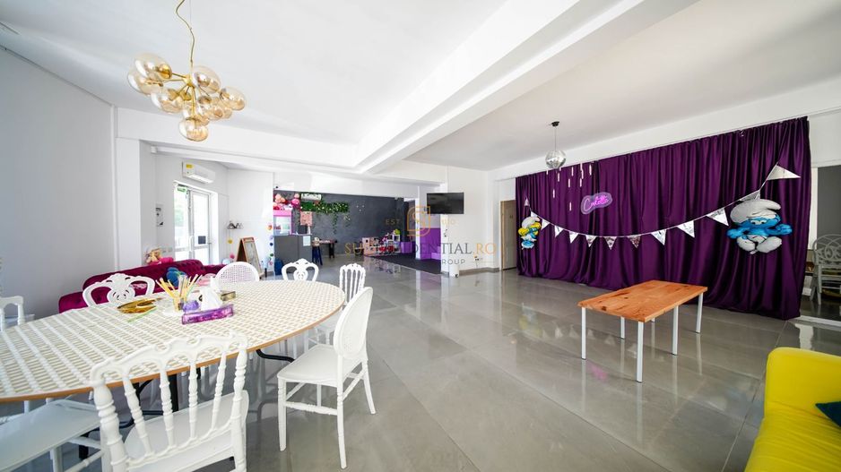 PRELUARE AFACERE - LOC DE JOACA SI PETRECERI PENTRU COPII - Poză 10