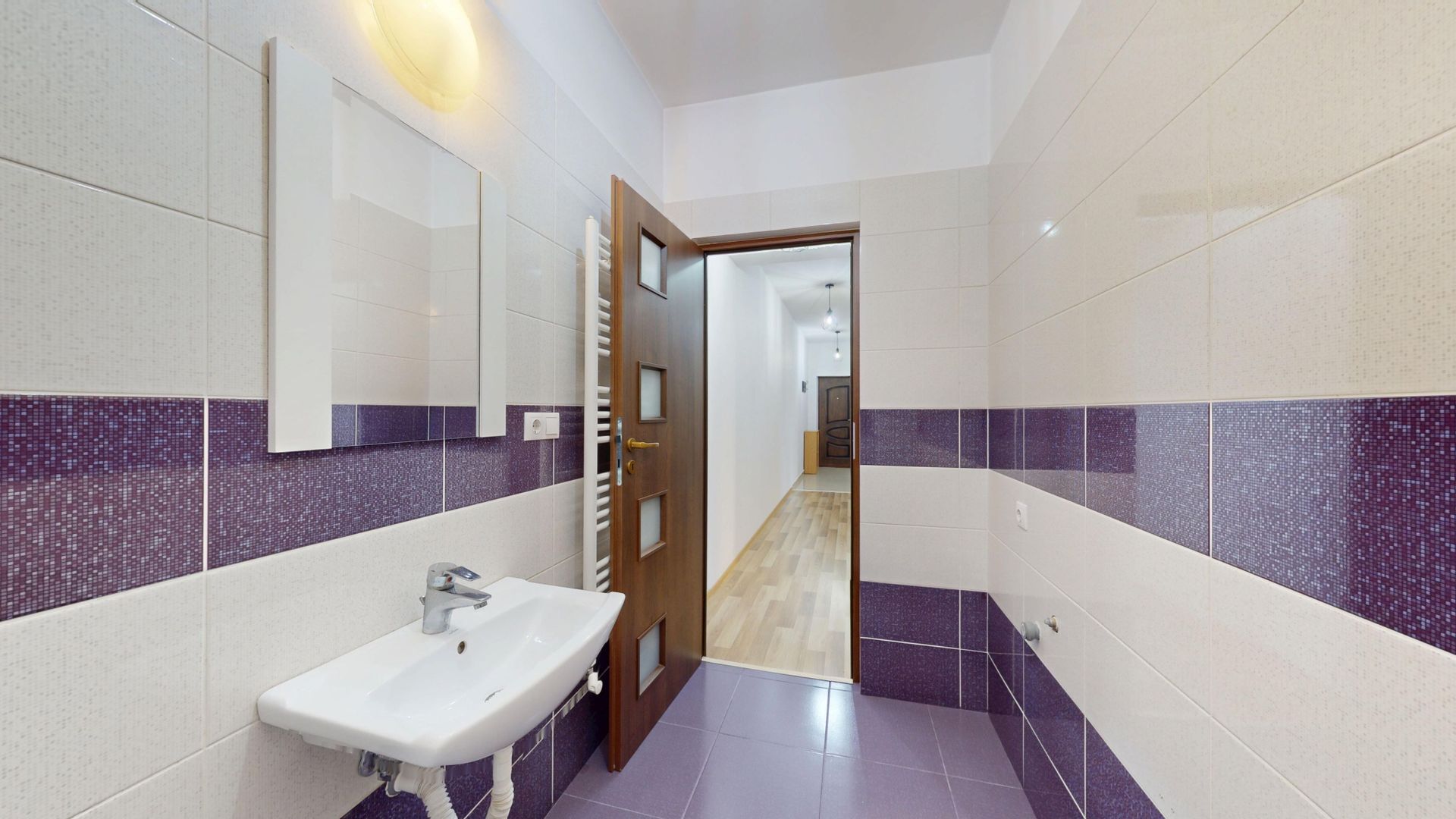 Apart. 2 cam. Parter cu Balcon + Parcare! Chiajna lângă Pădure ! - Poză 19