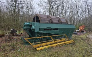 Teren 7400 m² cu autorizație construcție pentru balastieră și stație de sortare, comuna Butea, județul Iași - Poză 5