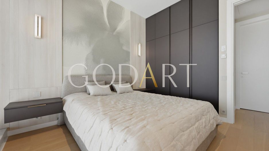 One Verdi Park | Apartament premium cu 2 camere | Prima închiriere - Poză 12