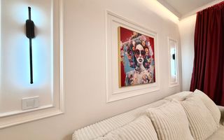 Garsonieră mobilată PREMIUM Exigent Plaza Residence Faza 5 Lujerului Politehnica - Poză 5