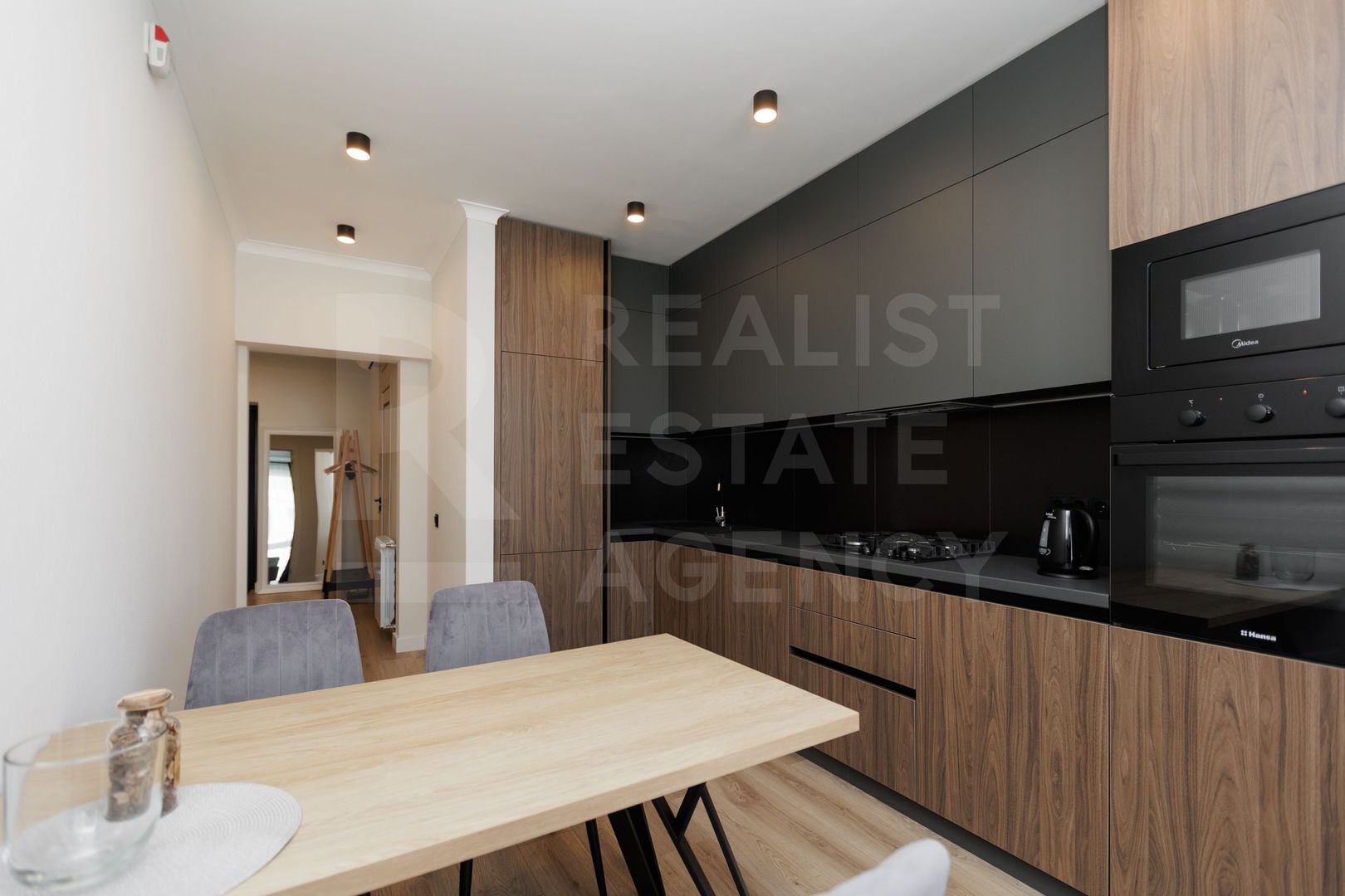 Chirie, apartament, 2 camere, strada Albişoara, Centru - Poză 5