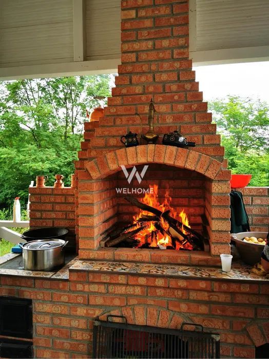 Teren cu cabane A-Frame și priveliște către Munții Făgăraș - Poză 8