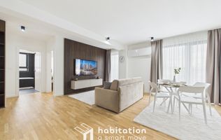 Apartament cochet, finisaje premium – Lipovei