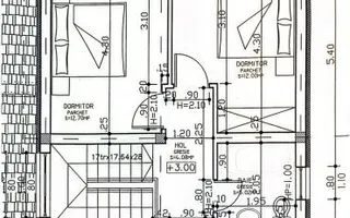 Duplex P+1E| Gata de Mutare| 5 cam, 3 bai | Teren 313 m Săcălaz| Comision 0 - Poză 41