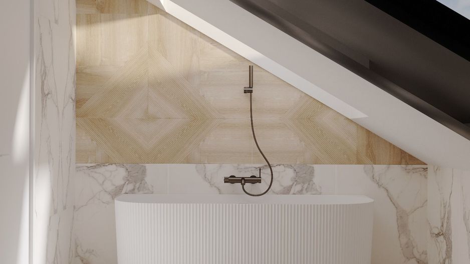 Triplex cu 4 camere,  in vatra satului - toate utilitatile - Sacalaz - Poză 15