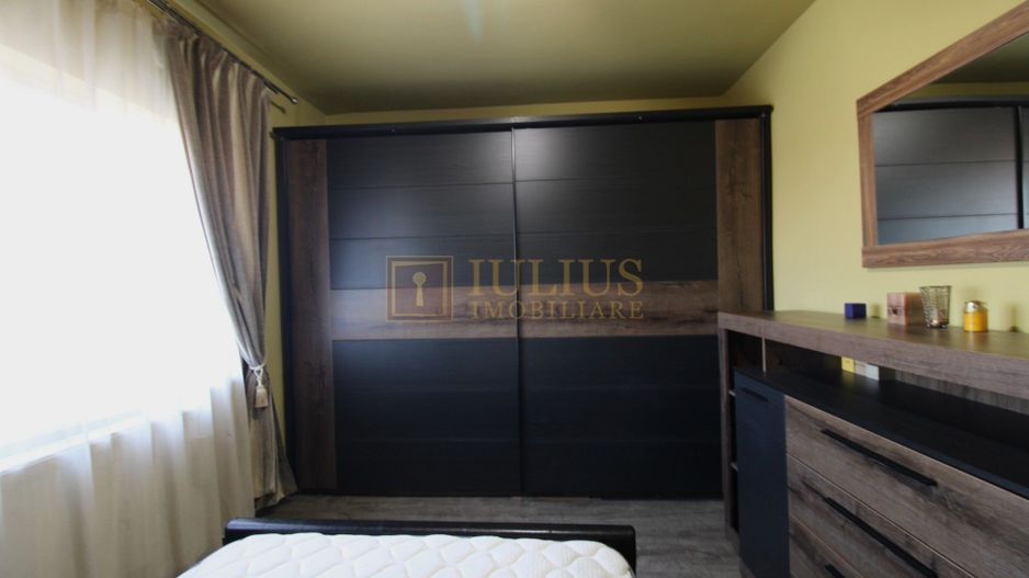 Apartament spatios, 3 camere, semidecomandat, Calea Buziasului - Poză 3