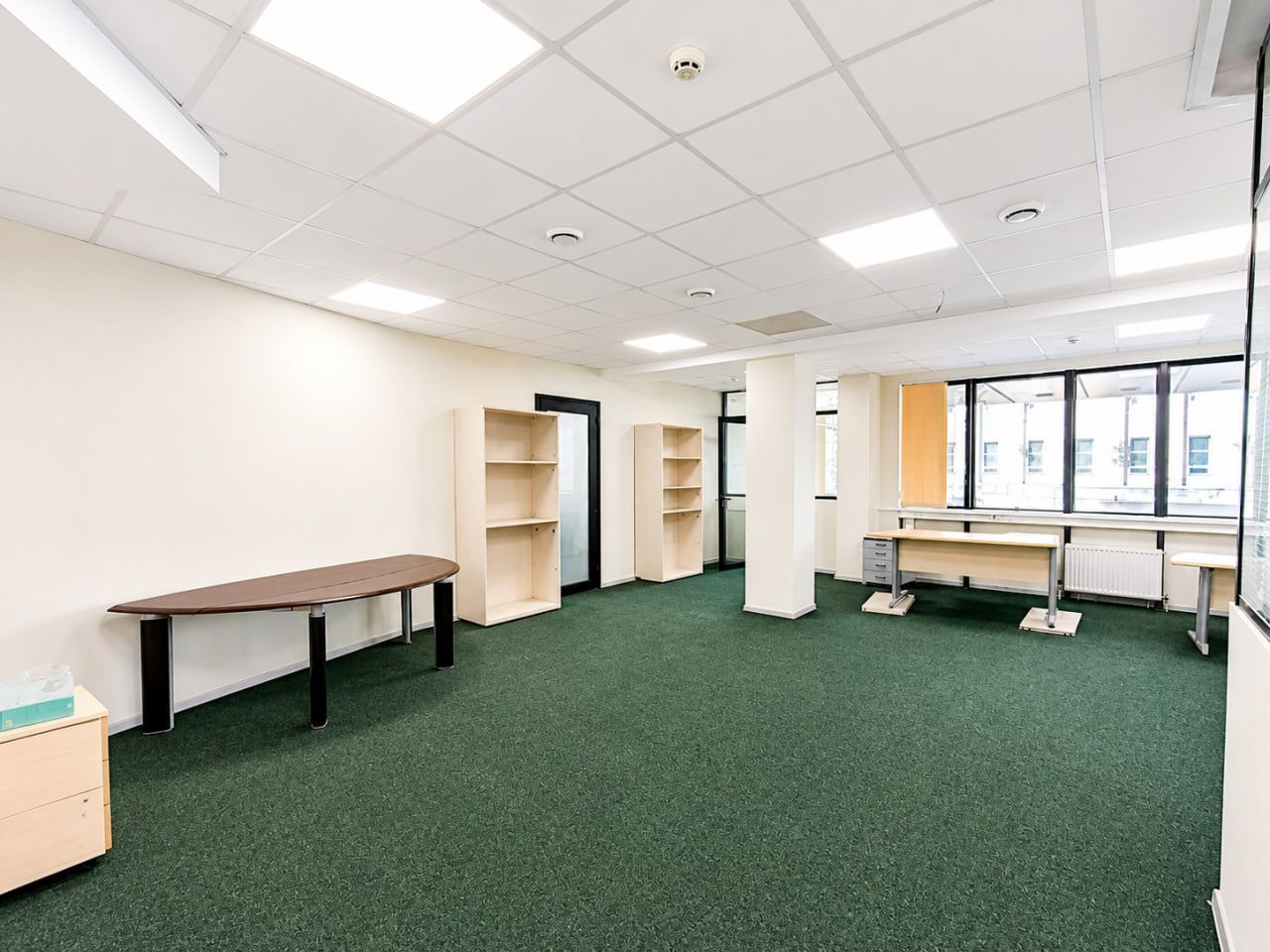 Birou reprezentativ 71 m² în Business Office Center – adresă centrală pentru companii serioase - Poză 20