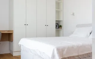 Apartament 3 camere cu terasă generoasă, Dobrogeanu Gherea – design interior - Poză 25